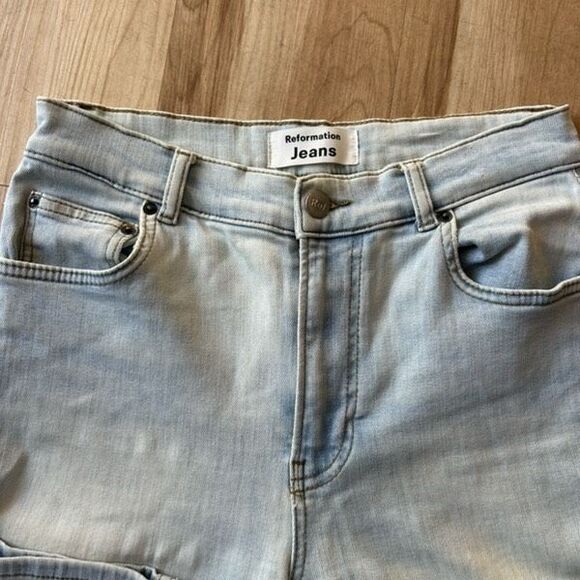 Reformation jeans - Picture 6 of 6